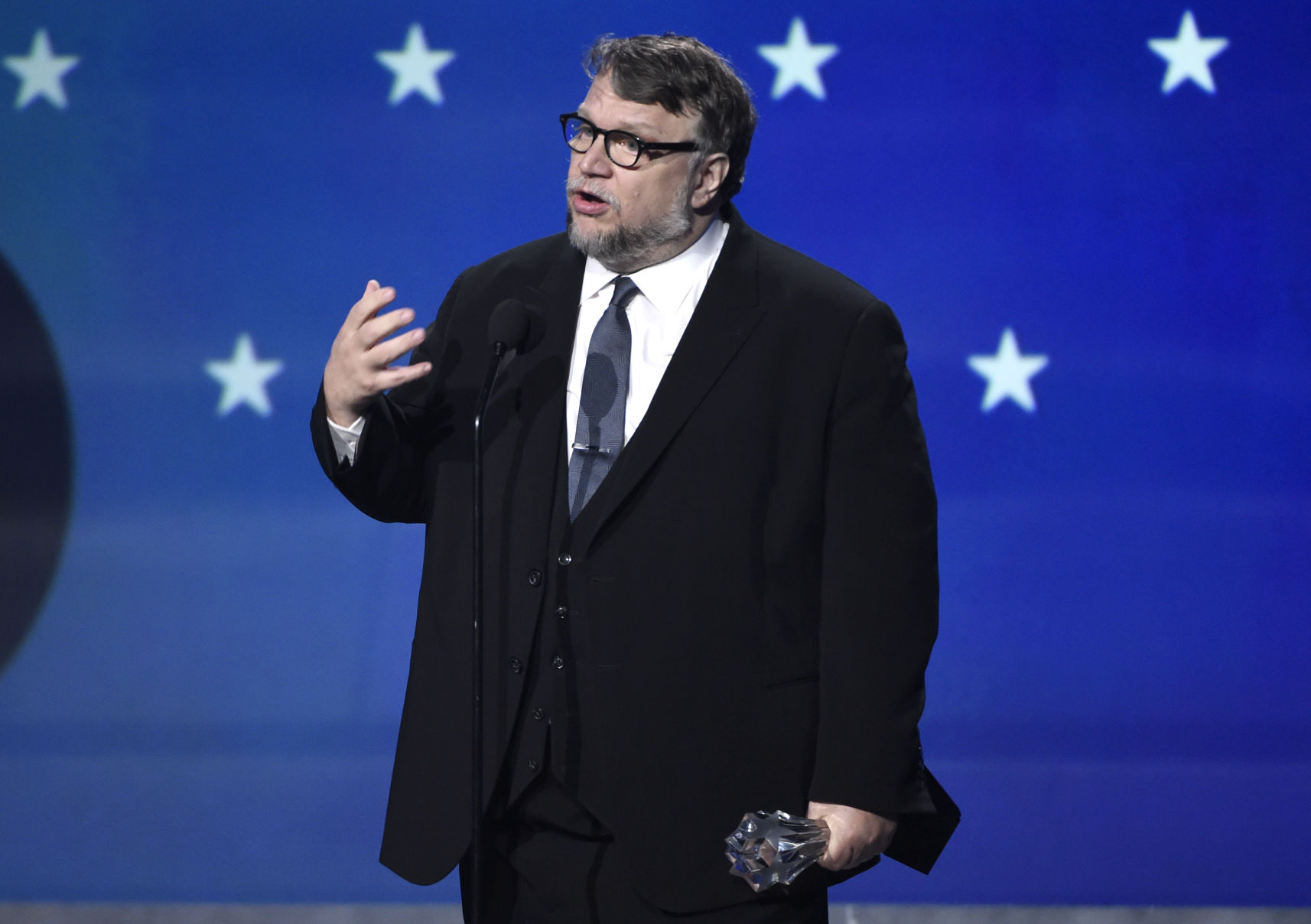 Guillermo del Toro
